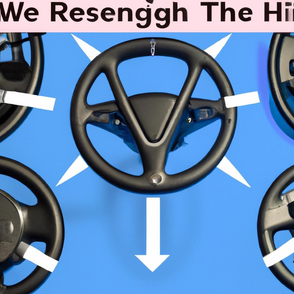 How to Choose the Right Steering Wheel for Your Vehicle