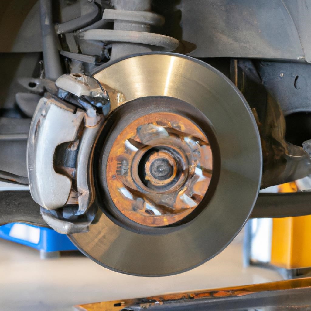 Importance of Regular Brake System Inspection and Maintenance