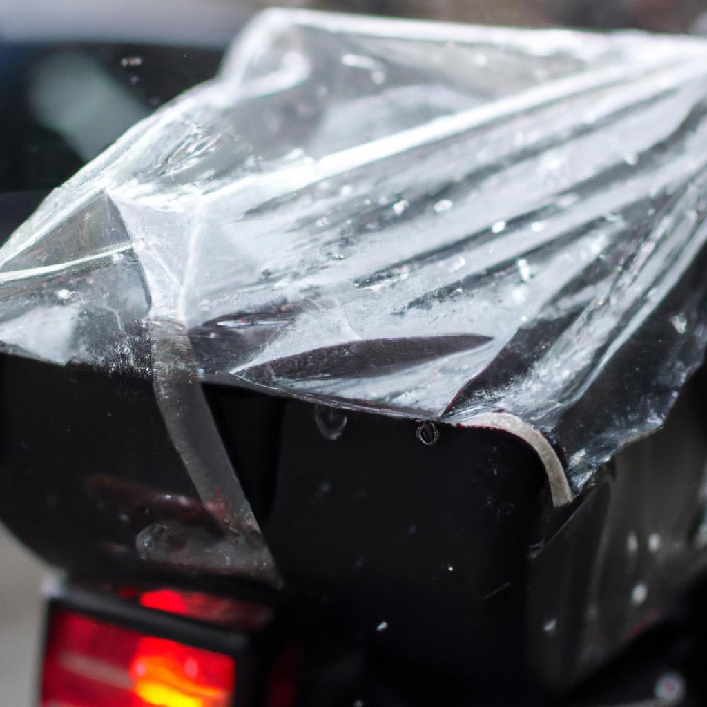 Как безопасно водить в дождливую погоду: советы по подготовке и вождению