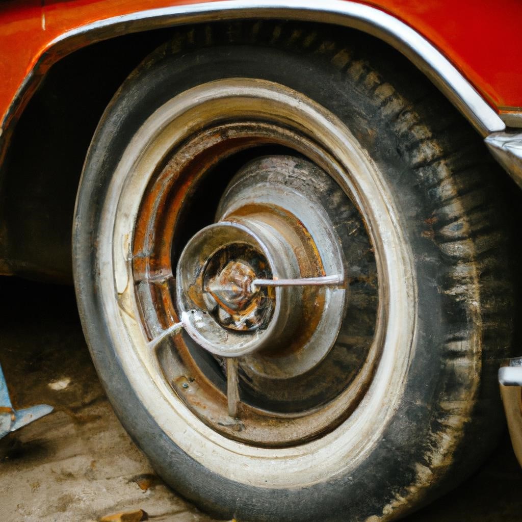 Восстановление старых автомобилей: юридические и технические аспекты
